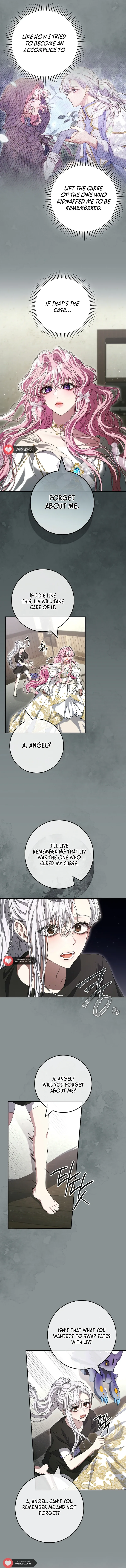 Trapped in a Cursed Game, but now with NPCs Chapter 68 page 8