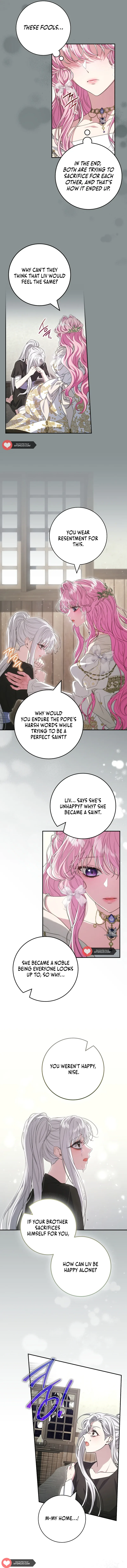 Trapped in a Cursed Game, but now with NPCs Chapter 68 page 10