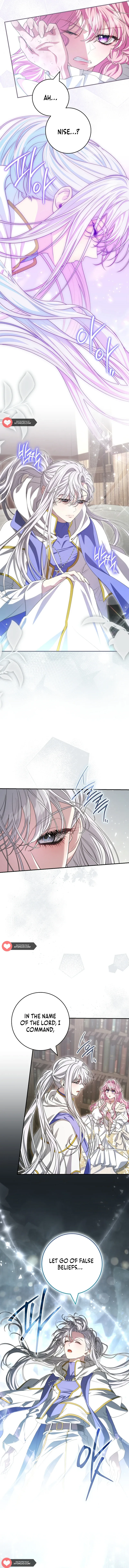 Trapped in a Cursed Game, but now with NPCs Chapter 68 page 13