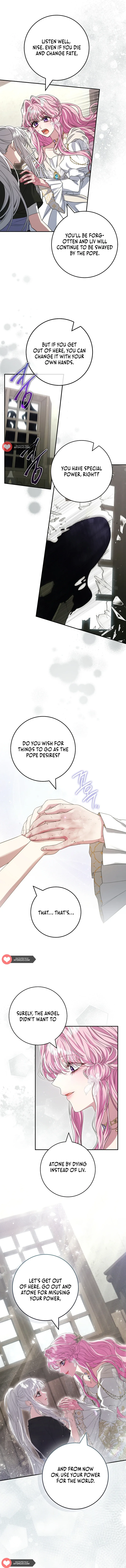 Trapped in a Cursed Game, but now with NPCs Chapter 68 page 11