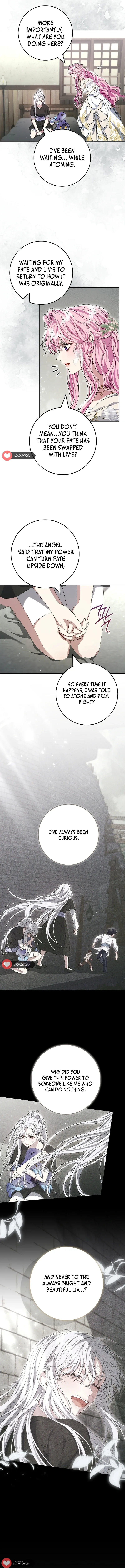 Trapped in a Cursed Game, but now with NPCs Chapter 68 page 3