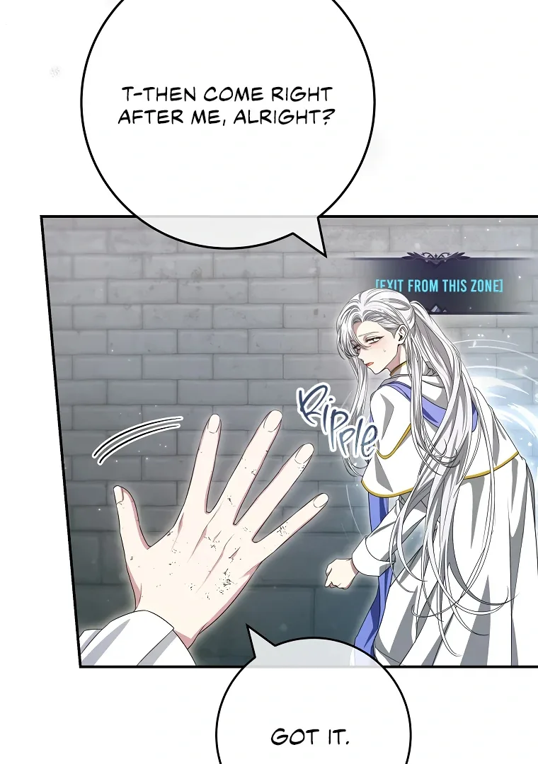 Trapped in a Cursed Game, but now with NPCs Chapter 69 page 26