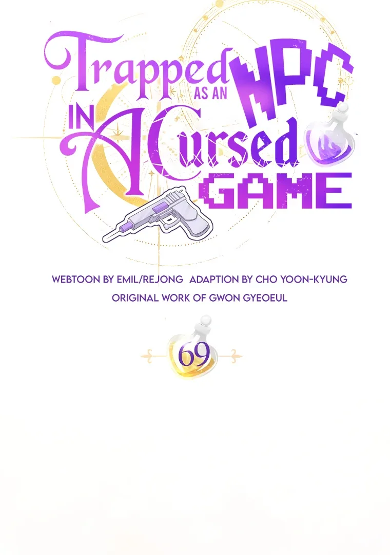 Trapped in a Cursed Game, but now with NPCs Chapter 69 page 61