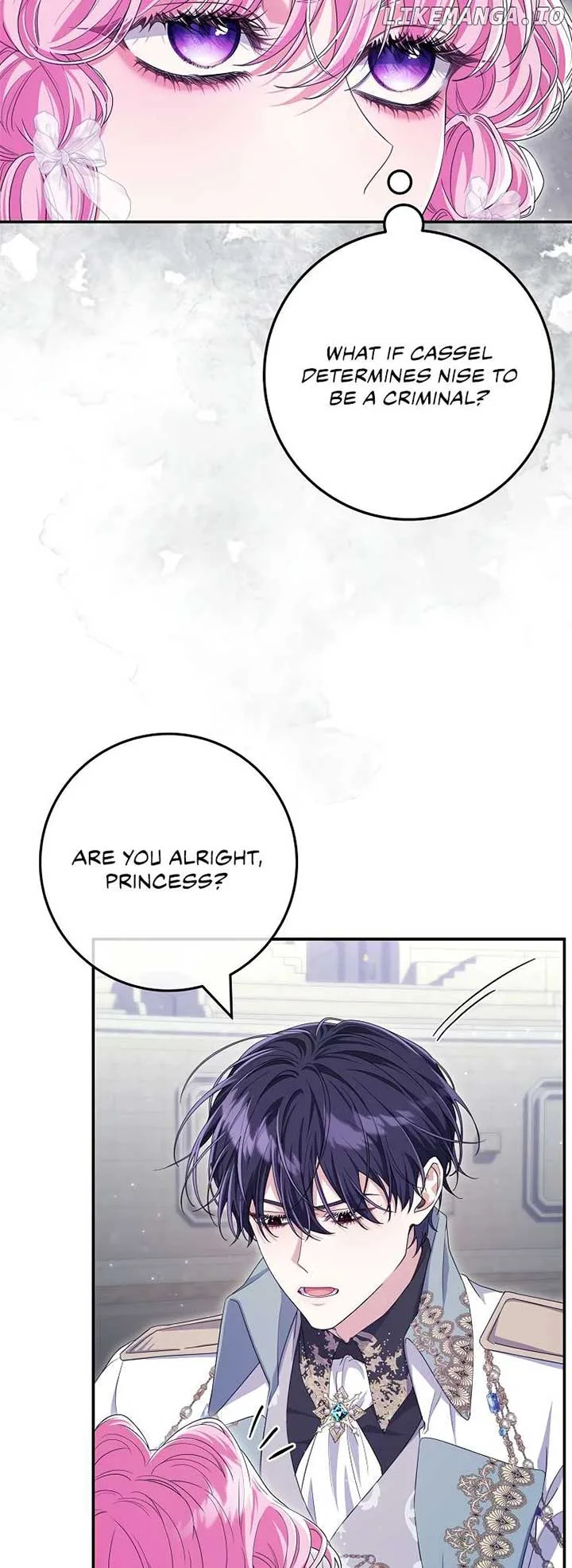 Trapped in a Cursed Game, but now with NPCs Chapter 70 page 8