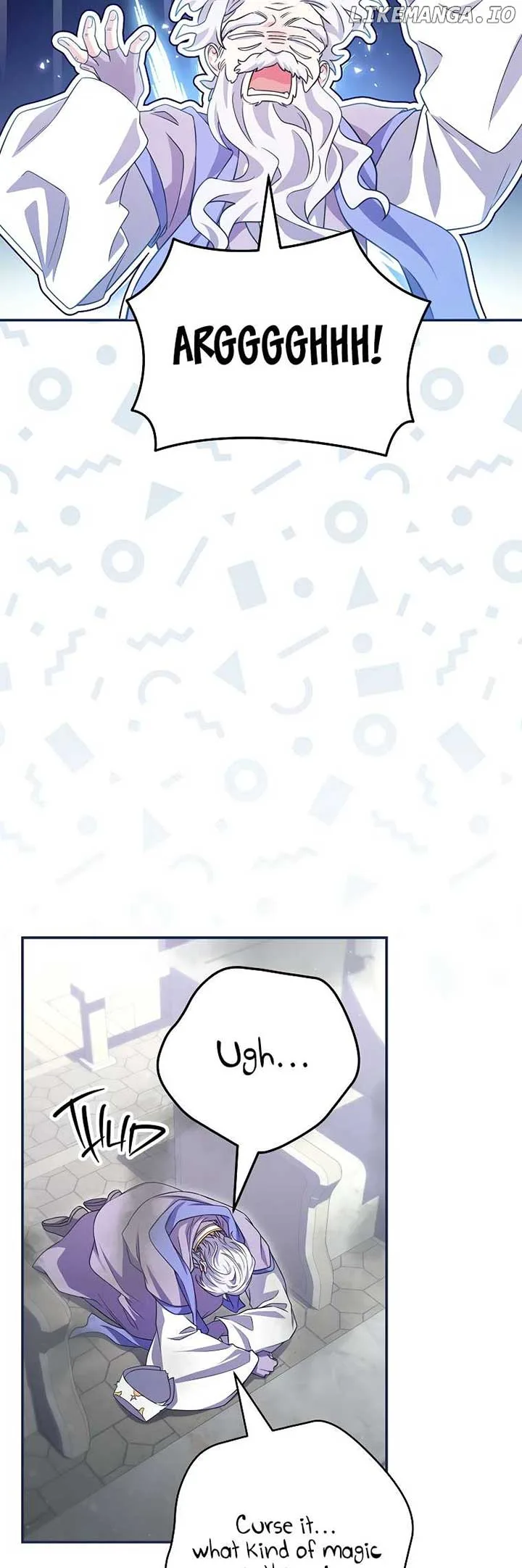Trapped in a Cursed Game, but now with NPCs Chapter 70 page 17