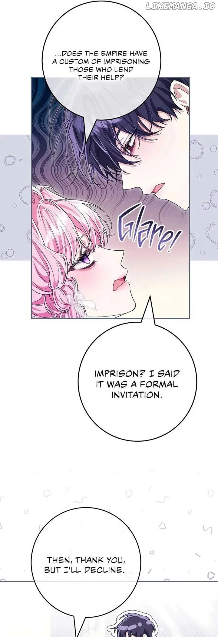 Trapped in a Cursed Game, but now with NPCs Chapter 72 page 7