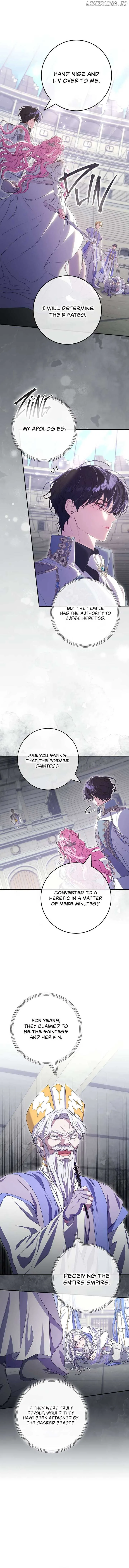 Trapped in a Cursed Game, but now with NPCs Chapter 70 page 3