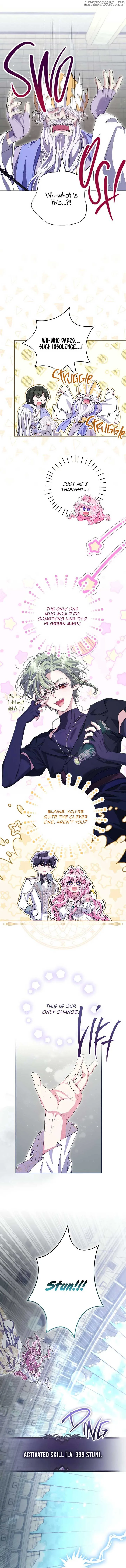 Trapped in a Cursed Game, but now with NPCs Chapter 70 page 15