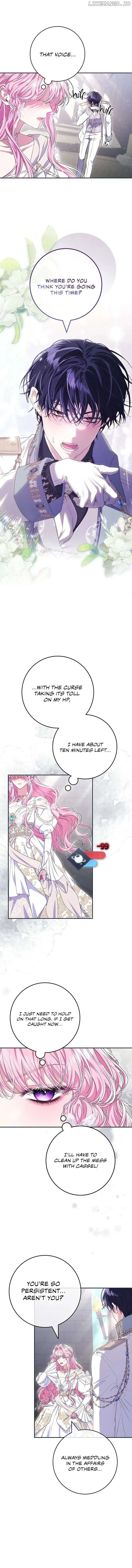 Trapped in a Cursed Game, but now with NPCs Chapter 72 page 3
