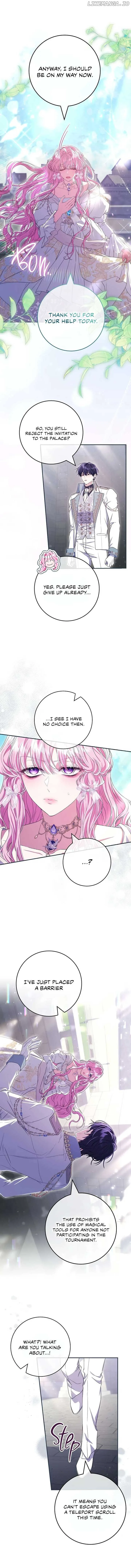 Trapped in a Cursed Game, but now with NPCs Chapter 72 page 23
