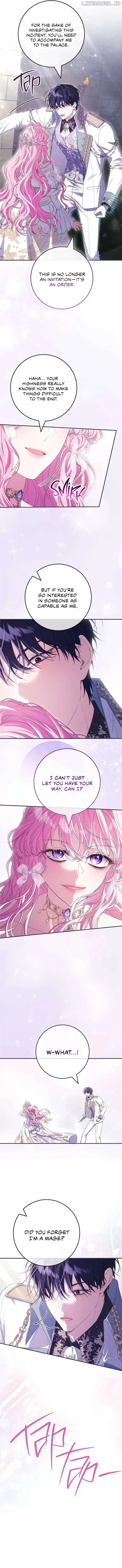 Trapped in a Cursed Game, but now with NPCs Chapter 72 page 24