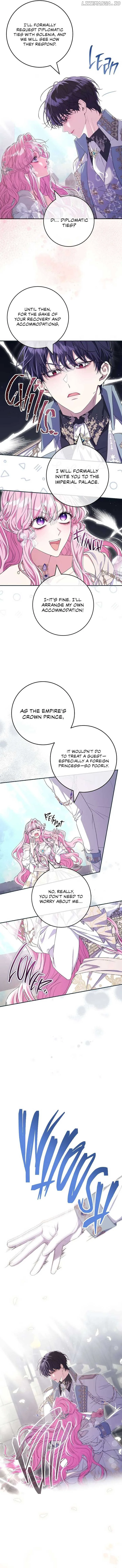 Trapped in a Cursed Game, but now with NPCs Chapter 72 page 5