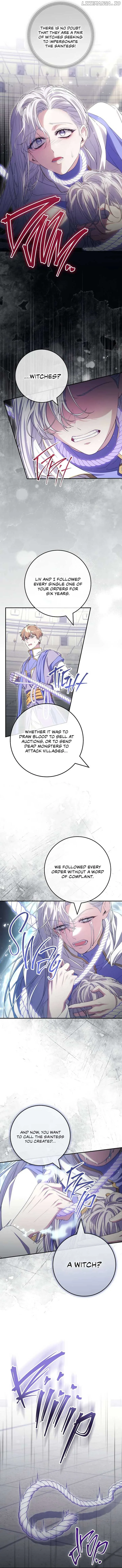 Trapped in a Cursed Game, but now with NPCs Chapter 70 page 4
