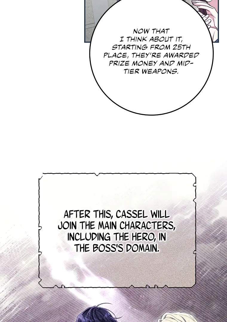 Trapped in a Cursed Game, but now with NPCs Chapter 74 page 67