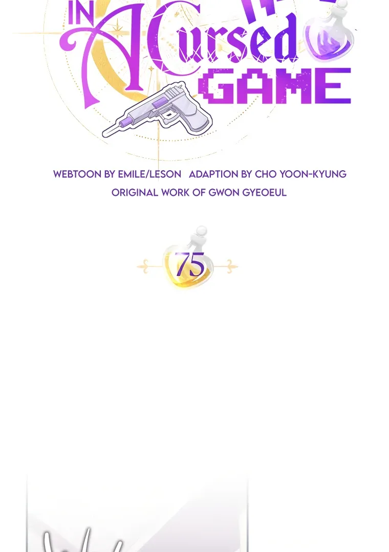 Trapped in a Cursed Game, but now with NPCs Chapter 75 page 38