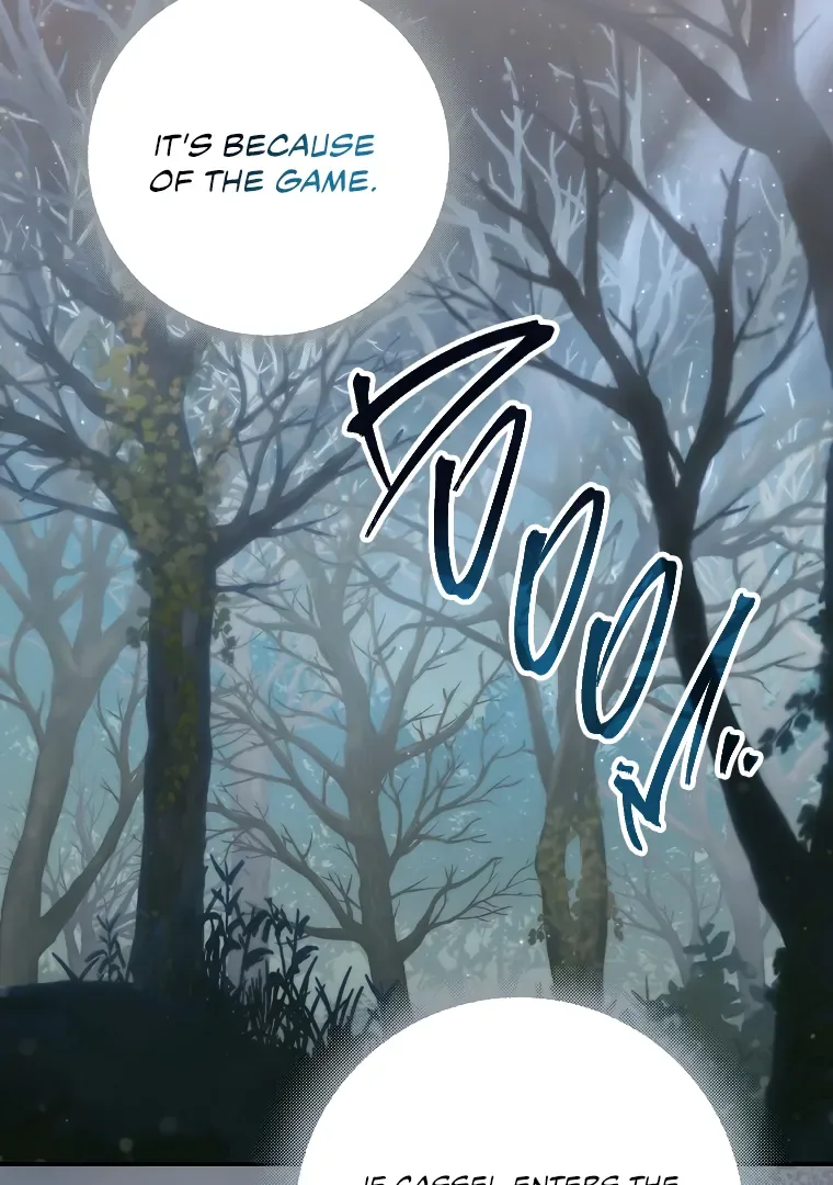 Trapped in a Cursed Game, but now with NPCs Chapter 75 page 83