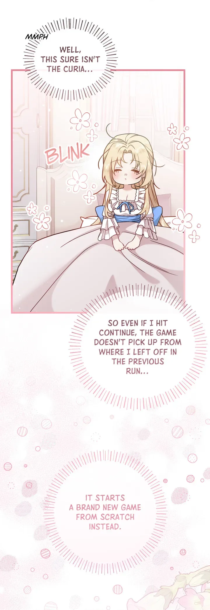 Trapped in a Ruined Reverse Harem Game Chapter 2 page 9