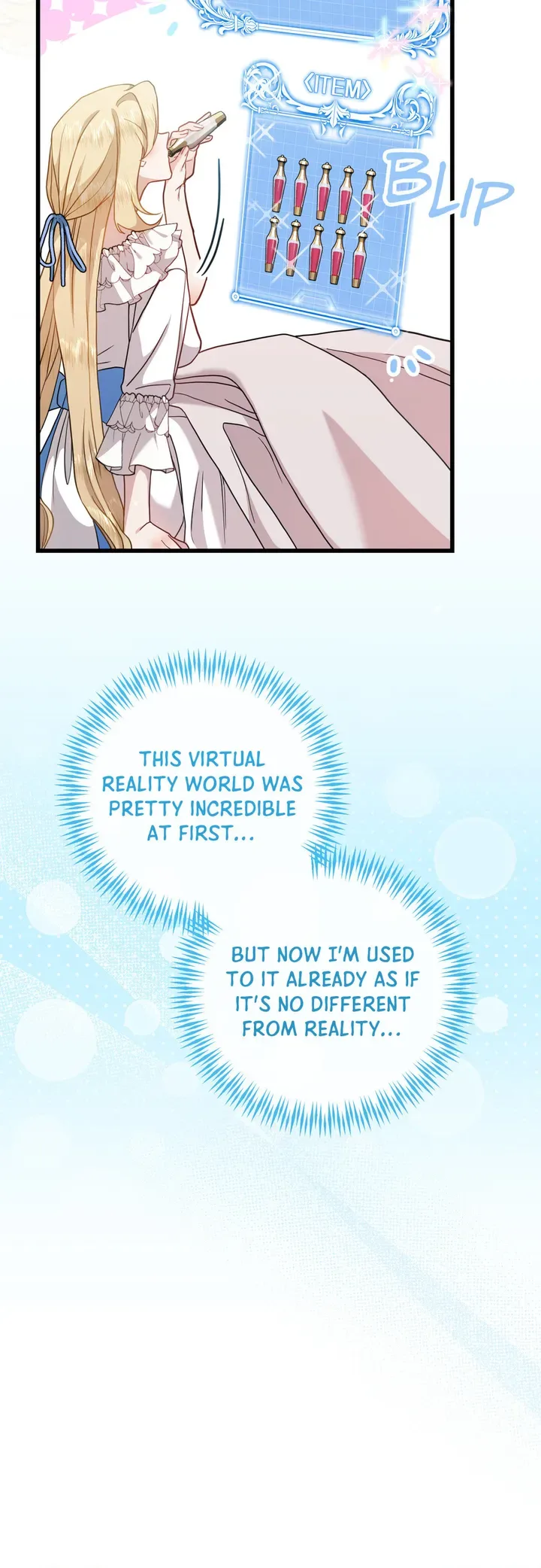 Trapped in a Ruined Reverse Harem Game Chapter 2 page 13