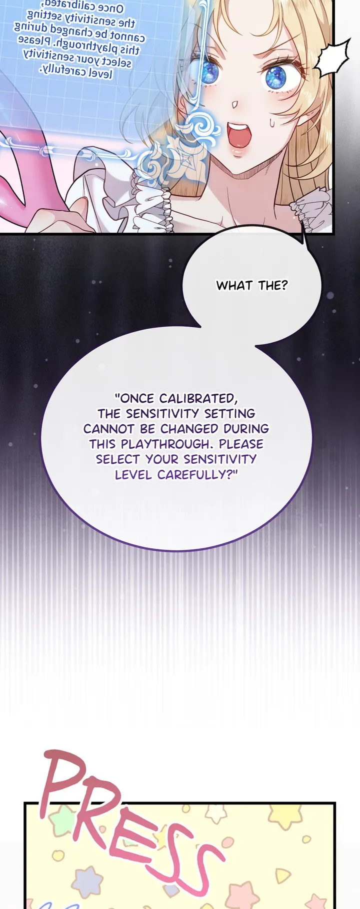 Trapped in a Ruined Reverse Harem Game Chapter 2 page 21