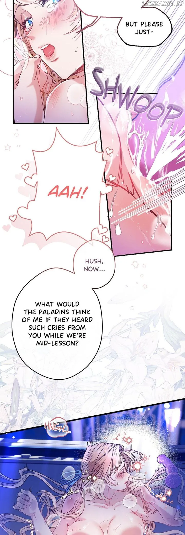 Trapped in a Ruined Reverse Harem Game Chapter 1 page 10
