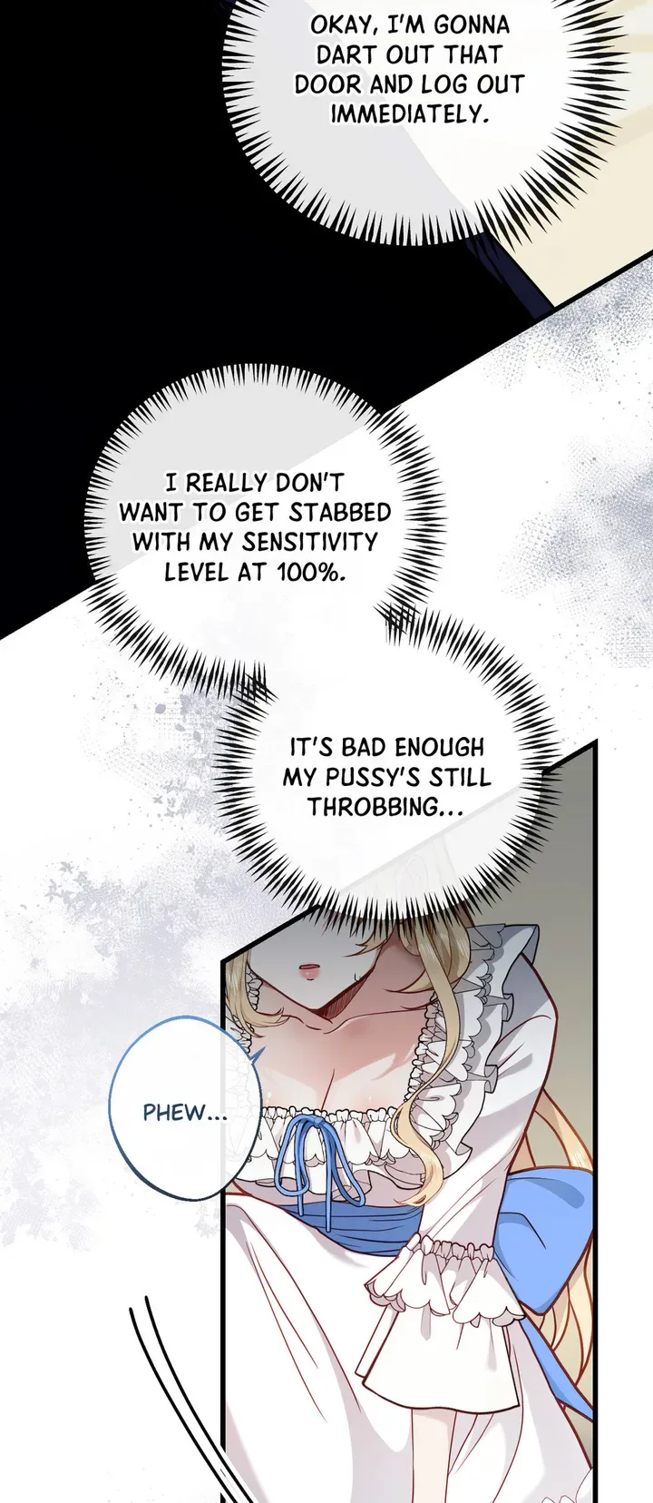 Trapped in a Ruined Reverse Harem Game Chapter 2 page 51