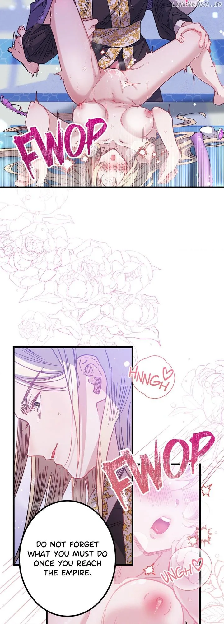 Trapped in a Ruined Reverse Harem Game Chapter 1 page 18