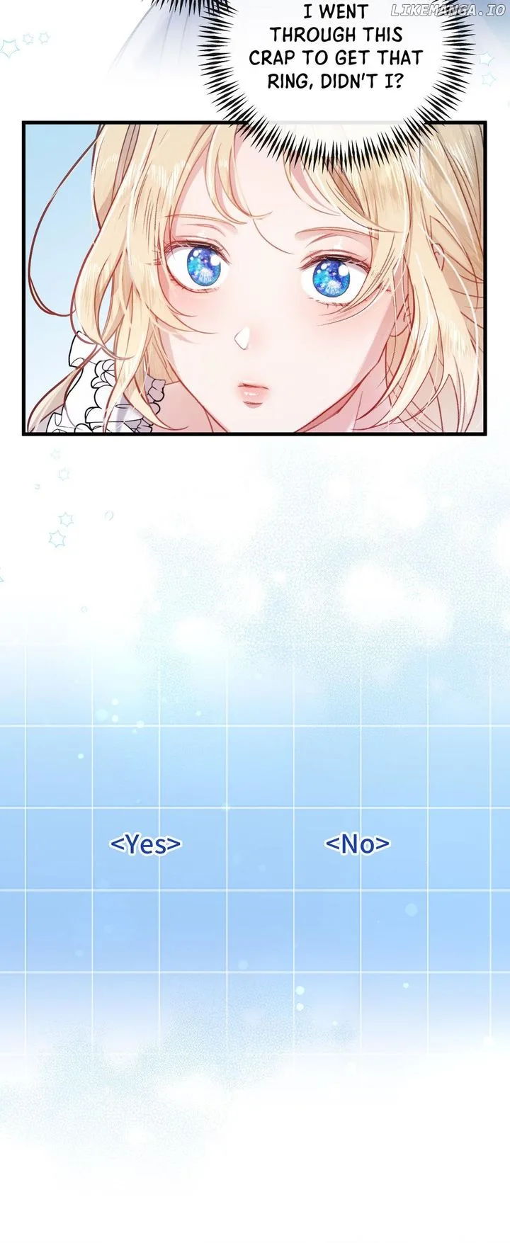 Trapped in a Ruined Reverse Harem Game Chapter 3 page 25