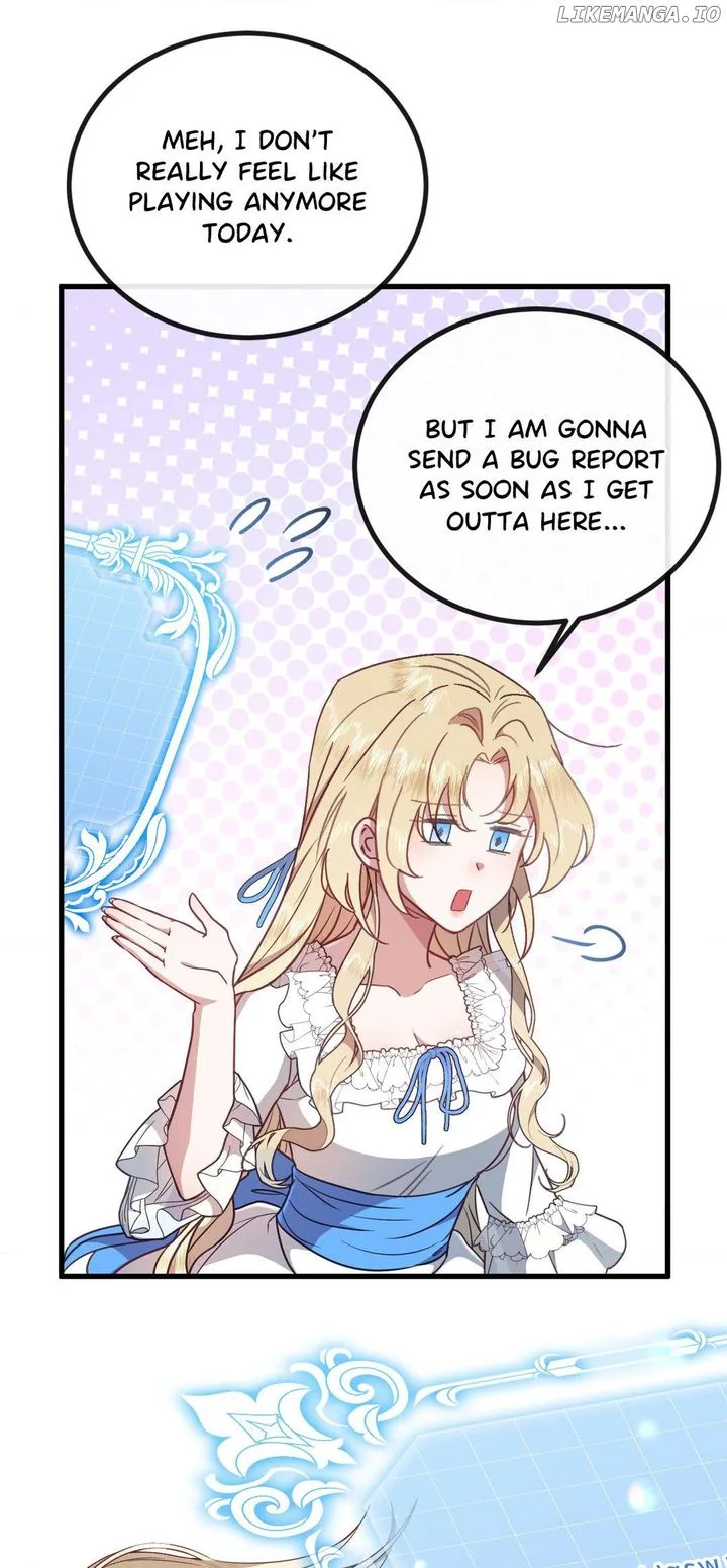 Trapped in a Ruined Reverse Harem Game Chapter 3 page 26