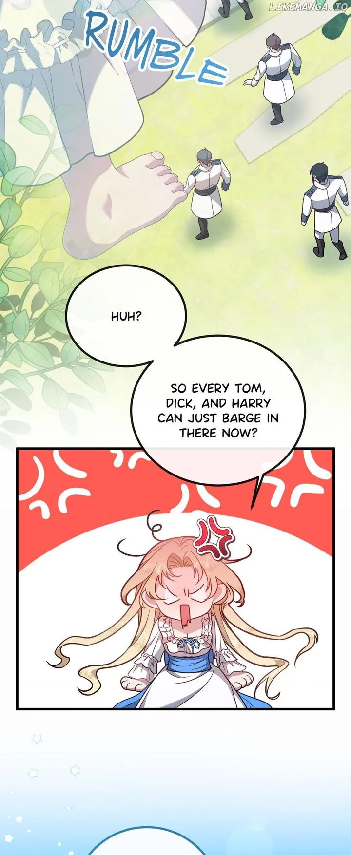Trapped in a Ruined Reverse Harem Game Chapter 3 page 22