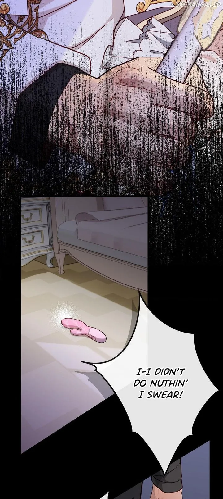 Trapped in a Ruined Reverse Harem Game Chapter 3 page 3