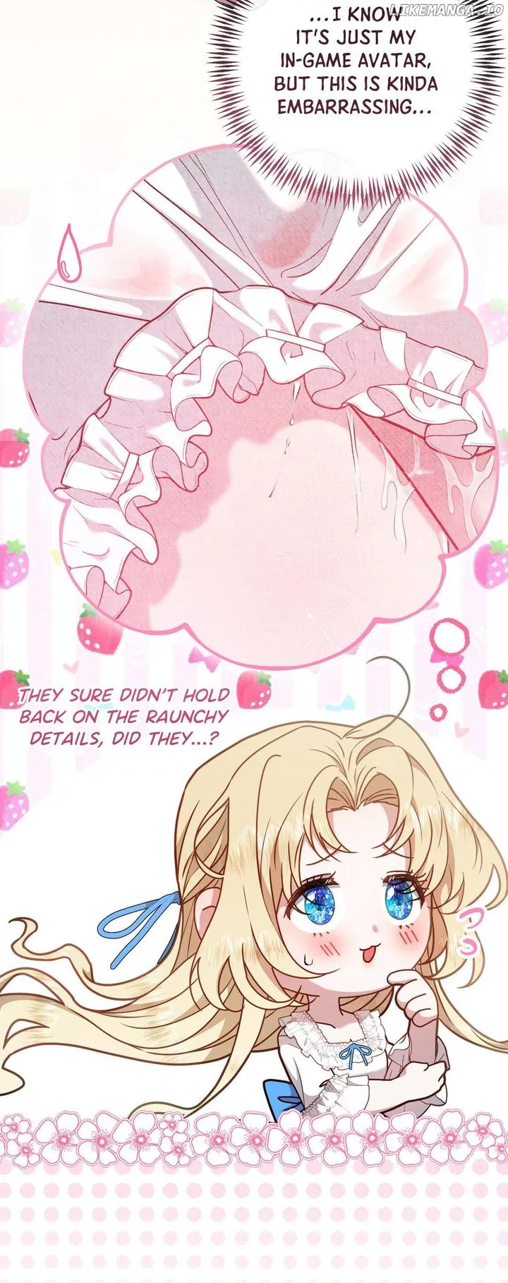 Trapped in a Ruined Reverse Harem Game Chapter 3 page 13