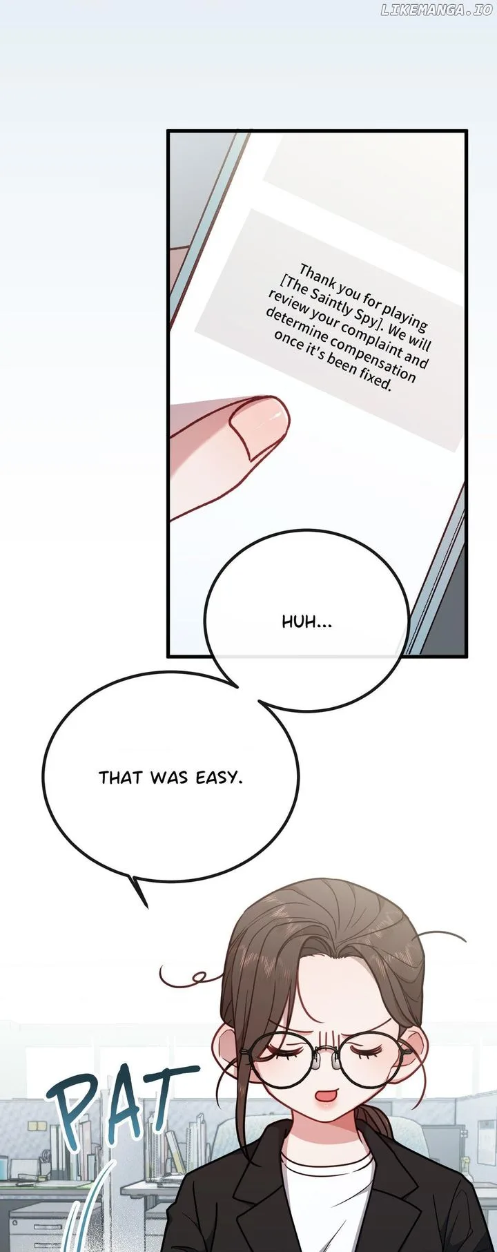 Trapped in a Ruined Reverse Harem Game Chapter 3 page 46