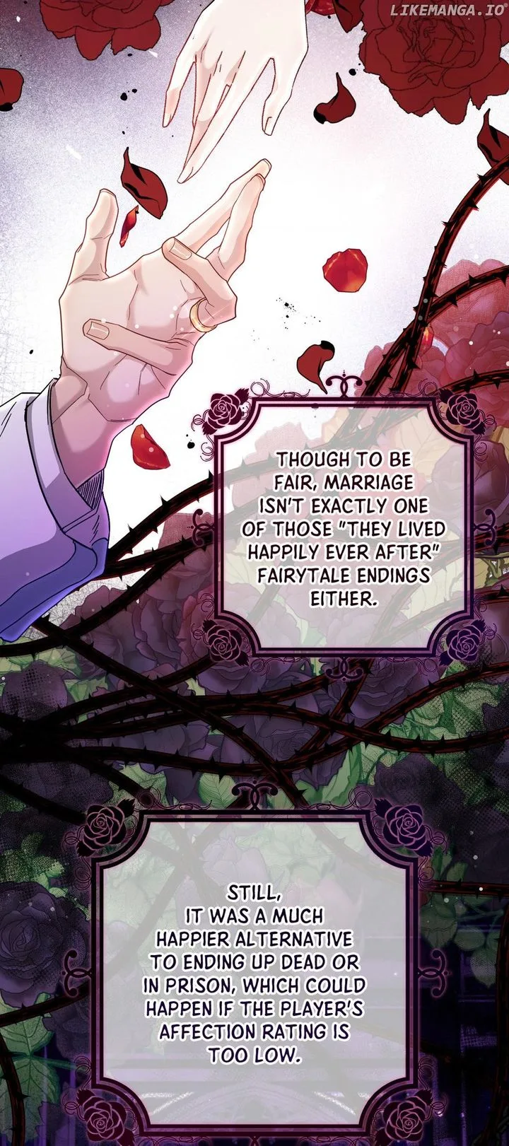 Trapped in a Ruined Reverse Harem Game Chapter 1 page 33