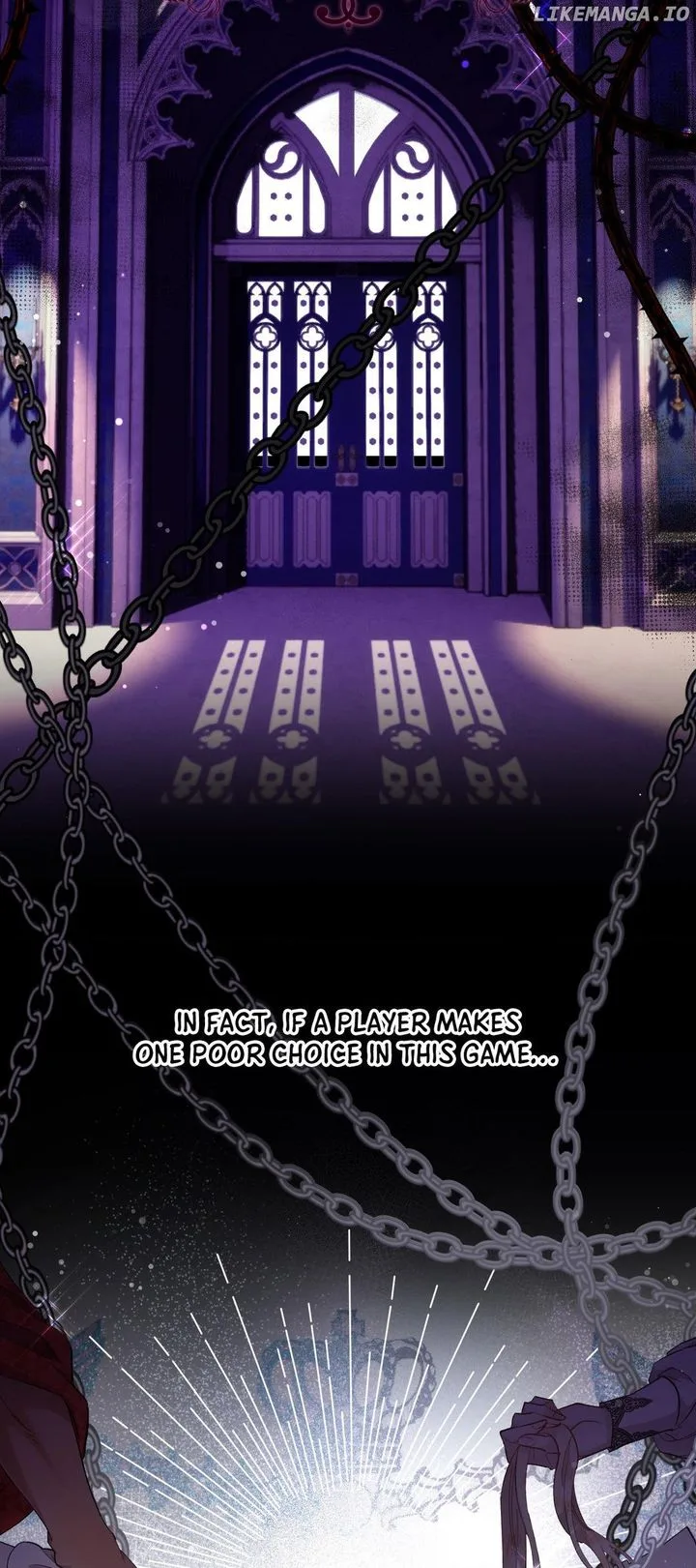 Trapped in a Ruined Reverse Harem Game Chapter 1 page 34