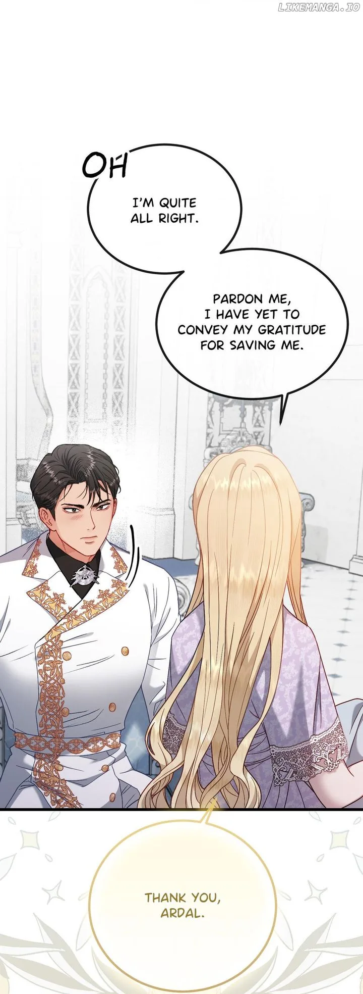 Trapped in a Ruined Reverse Harem Game Chapter 4 page 20