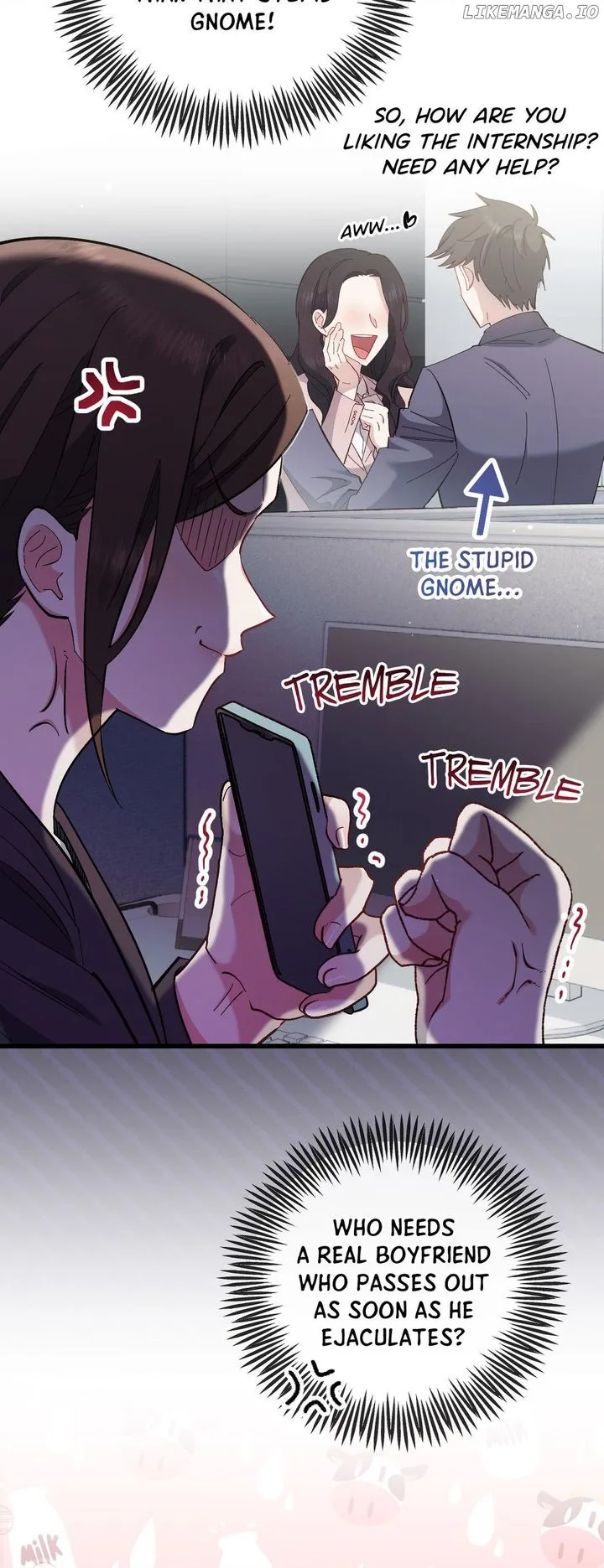 Trapped in a Ruined Reverse Harem Game Chapter 1 page 41