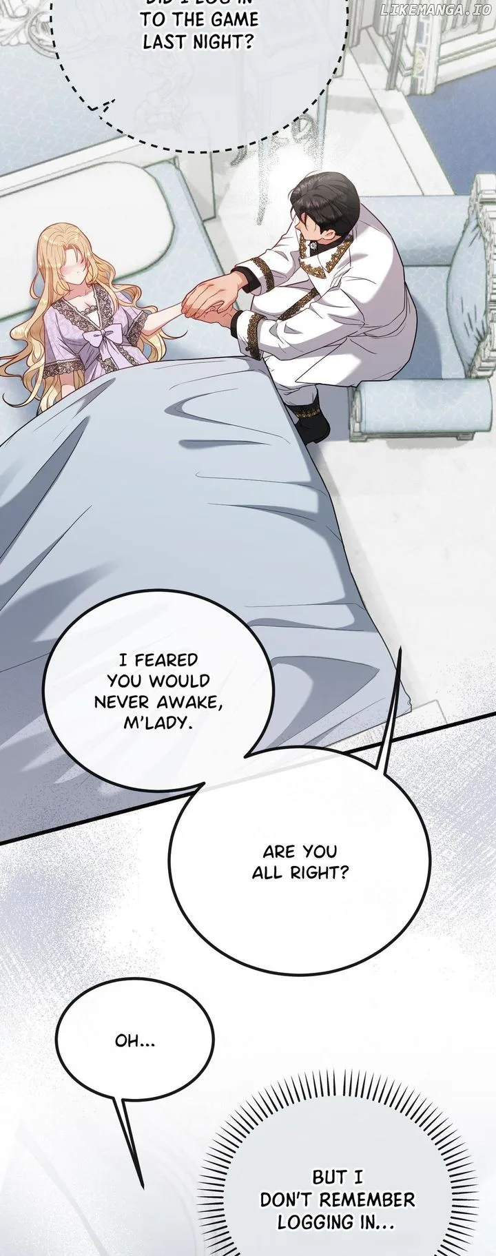 Trapped in a Ruined Reverse Harem Game Chapter 4 page 3