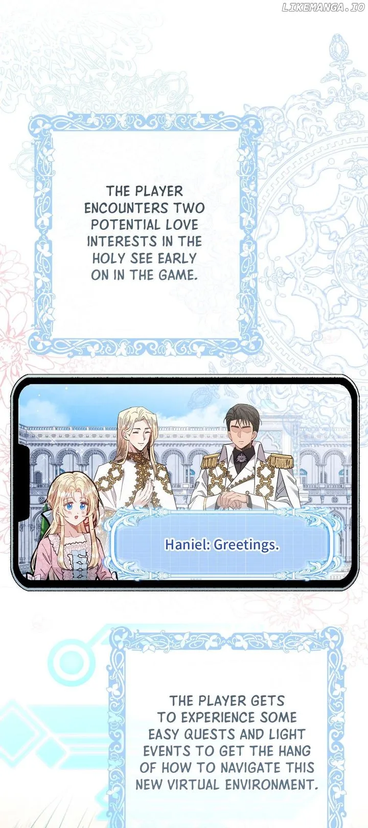 Trapped in a Ruined Reverse Harem Game Chapter 1 page 30