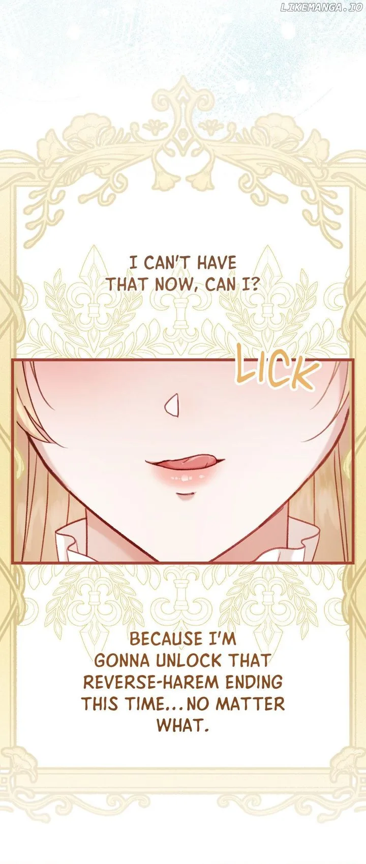 Trapped in a Ruined Reverse Harem Game Chapter 4 page 65