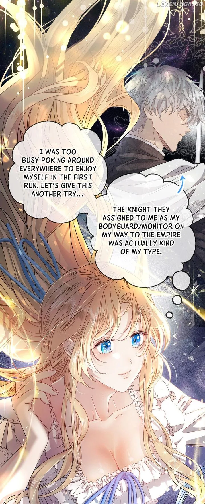 Trapped in a Ruined Reverse Harem Game Chapter 1 page 59