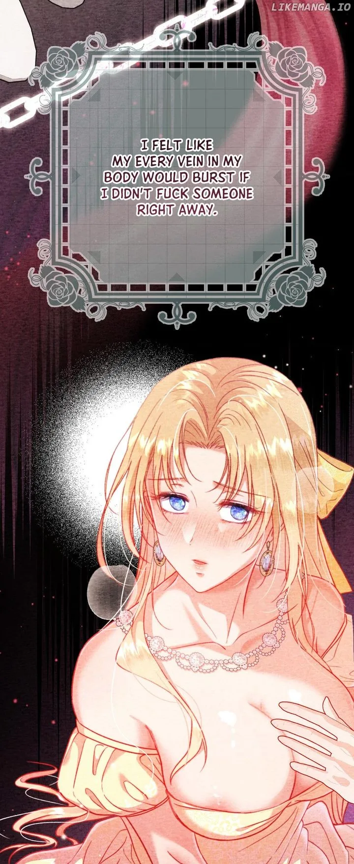 Trapped in a Ruined Reverse Harem Game Chapter 6 page 2