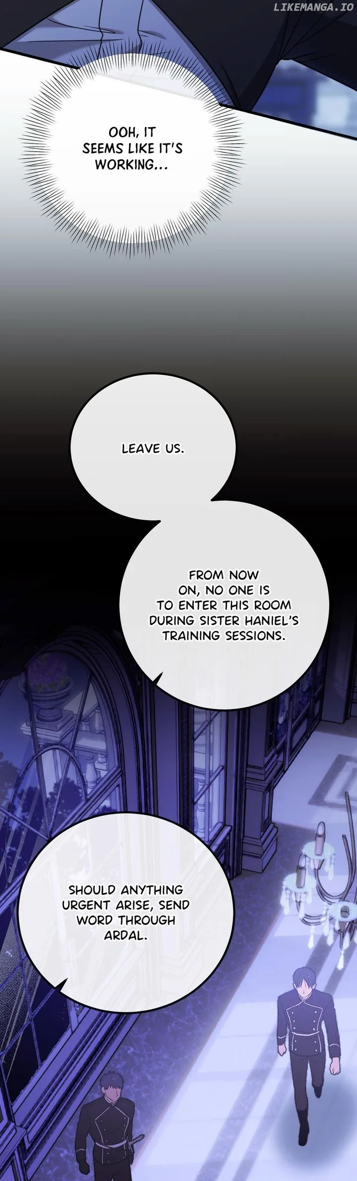 Trapped in a Ruined Reverse Harem Game Chapter 6 page 9