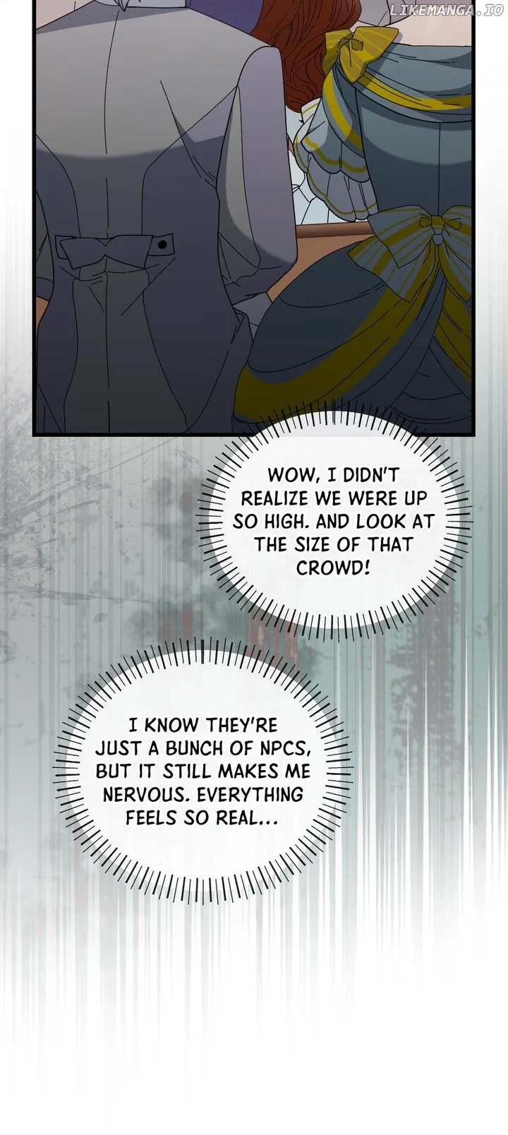 Trapped in a Ruined Reverse Harem Game Chapter 5 page 14