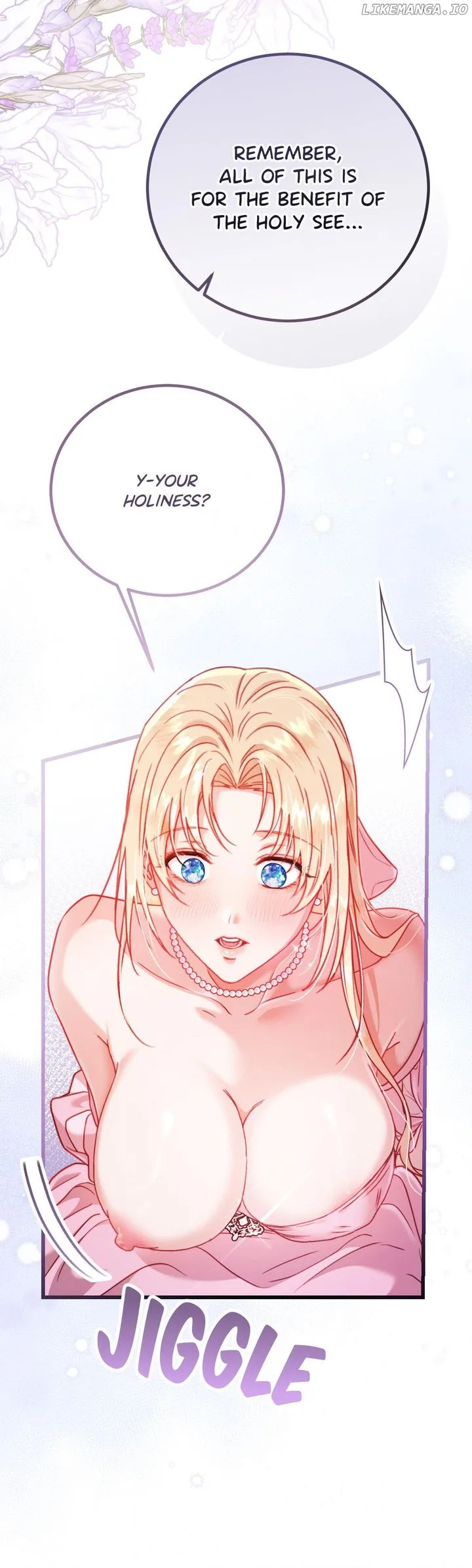 Trapped in a Ruined Reverse Harem Game Chapter 6 page 16