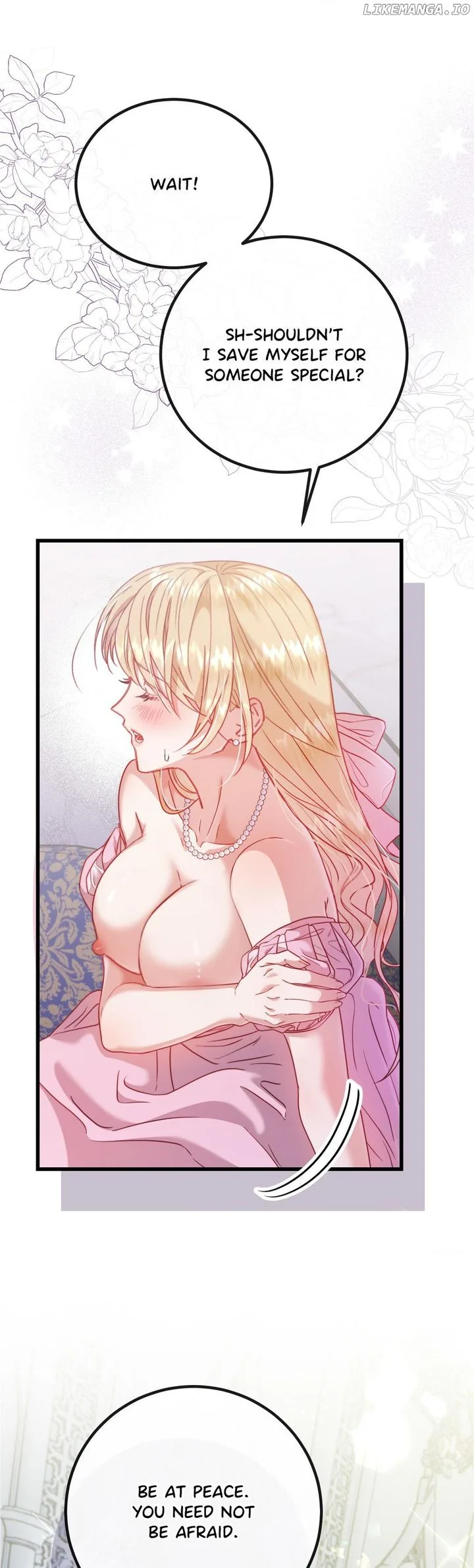 Trapped in a Ruined Reverse Harem Game Chapter 6 page 17