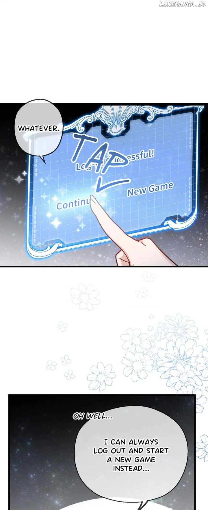 Trapped in a Ruined Reverse Harem Game Chapter 1 page 56