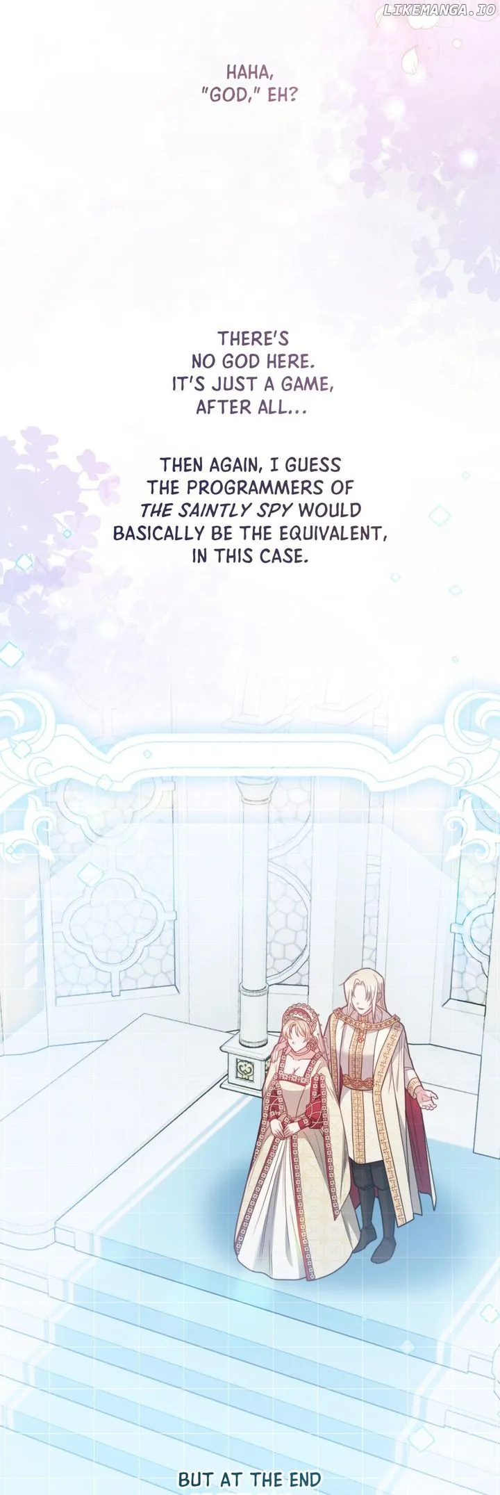Trapped in a Ruined Reverse Harem Game Chapter 5 page 23