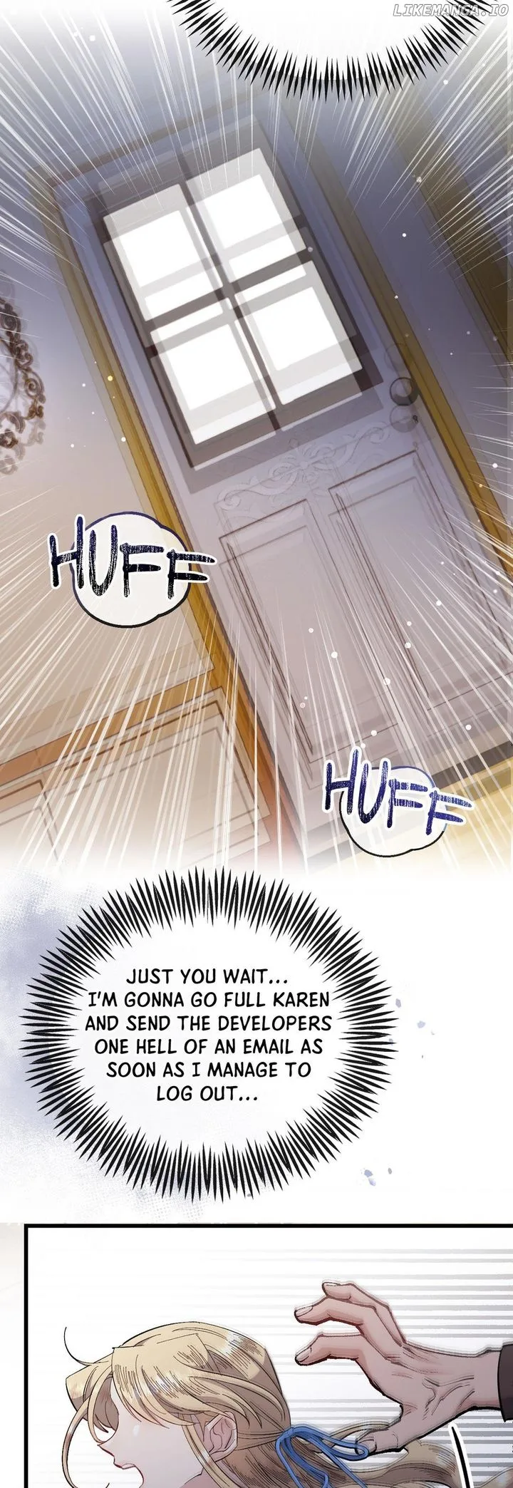 Trapped in a Ruined Reverse Harem Game Chapter 1 page 66