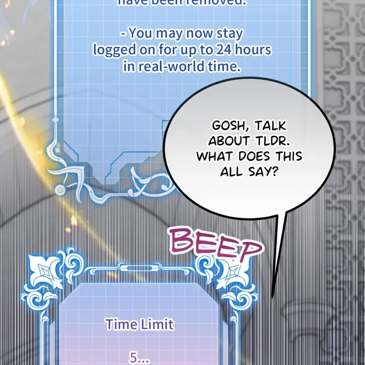 Trapped in a Ruined Reverse Harem Game Chapter 7 page 38