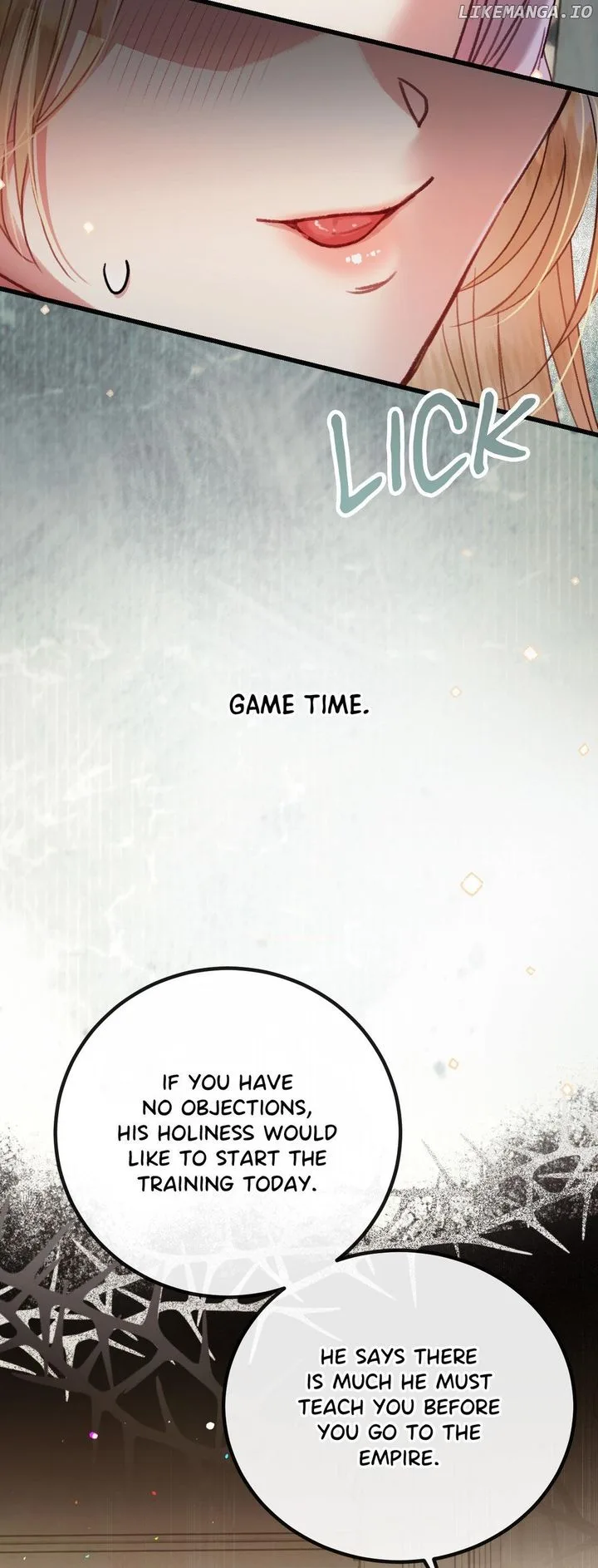 Trapped in a Ruined Reverse Harem Game Chapter 5 page 34
